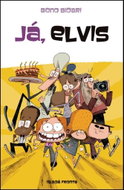 Já, Elvis - Kniha