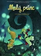 Malý princ a planeta Lakrimavor - Kniha