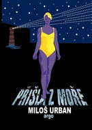 Přišla z moře - Kniha