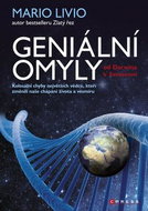 Geniální omyly: od Darwina k Einsteinovi - Kniha