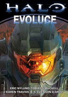 HALO Evoluce - Kniha
