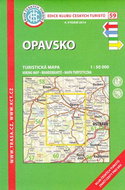 KČT 59 Opavsko - Kniha