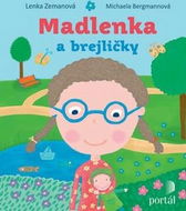 Madlenka a brejličky - Kniha