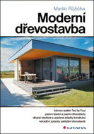 Moderní dřevostavba - Kniha