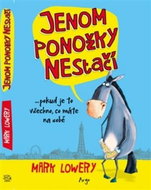 Jenom ponožky nestačí - Kniha