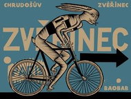 Chrudošův zvěřinec - Kniha