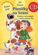 Písničky na hraní: Písničky a hry rozvíjející hudební tvořivost dětí - Kniha