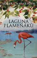 Laguna plameňáků - Kniha