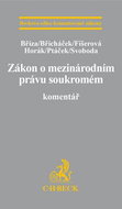 Zákon o mezinárodním právu soukromém Komentář - Kniha