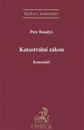 Katastrální zákon Komentář - Kniha