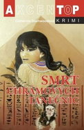 Smrt chrámových tanečnic - Kniha