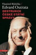Destrukce české státní správy - Kniha