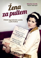 Žena za pultem: Příběh legendárního seriálu a jeho hrdinů - Kniha