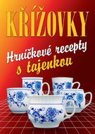 Kniha Křížovky s tajenkou Hrníčkové recepty - Kniha