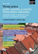 Kniha Věcná práva podle starého a nového občanského zákoníku: Uplatňování nároků a rozhodování o nic - Kniha