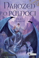 Narozen o půlnoci Dračí znamení - Kniha