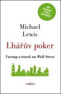 Lhářův poker: Vzestup z trosek na Wall Street - Kniha