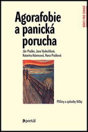 Agorafobie a panická porucha - Kniha