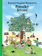 Potulky letom - Kniha