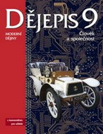 Kniha Dějepis 9 s komentářem pro učitele - Kniha