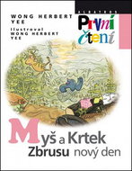 Myš a Krtek, zbrusu nový den - Kniha