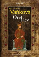 Kniha Orel a lev: Karel IV. - Kniha