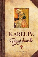Karel IV. Tajný deník - Kniha