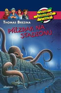 Přízrak na stadionu - Kniha