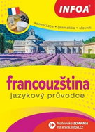 Kniha Francouzština Jazykový průvodce: Konverzace Gramatika Slovník - Kniha