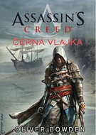 Assassin´s Creed Černá vlajka - Kniha