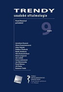 Kniha Trendy soudobé oftalmologie. Svazek 9 - Kniha