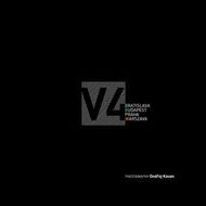 V4 Bratislava, Budapest, Praha, Warszava - Kniha