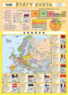 Štáty sveta - Kniha