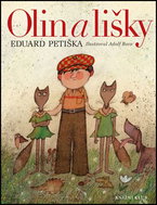 Olin a lišky - Kniha