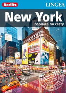 New York: inspirace na cesty - Kniha