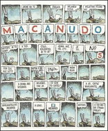 Macanudo 5 - Kniha