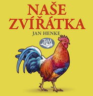 Naše zvířátka - Kniha