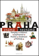 Praha známá i neznámá - Kniha
