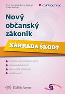 Nový občanský zákoník: Náhrada škody - Kniha