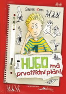 Hugo má prvotřídní plán! - Kniha