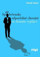 Společensky odpovědné chování se firmám vyplácí - Kniha