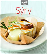 Sýry - Kniha