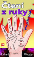 Čtení z ruky: Odhalte budoucnost z dlaně - Kniha