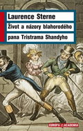 Život a názory blahorodého Tristrama Shandyho - Kniha