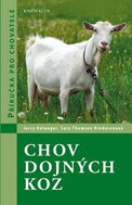 Chov dojných koz - Kniha
