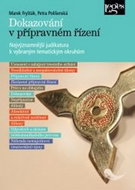 Kniha Dokazování v přípravném řízení - Kniha