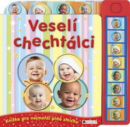 Veselí chechtálci: Leporelo se zvukem - Kniha