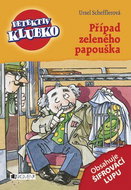 Případ zeleného papouška - Kniha