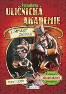 Švindlova uličnická akademie Lumpárny začínají - Kniha