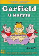 Garfield U koryta: č. 41 - Kniha